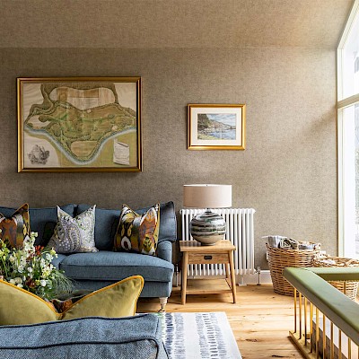 The Macallan: Ghillies House