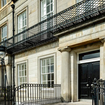 Georgian Townhouse, Edinburgh