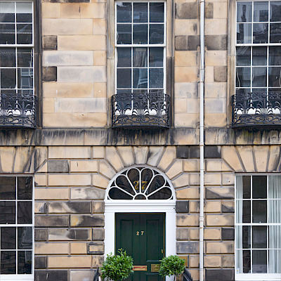 West End Apartment, Edinburgh