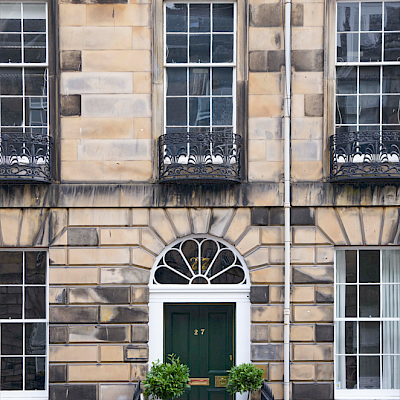 Edinburgh West End Home